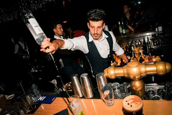 Matteo Briatore (bartender)
